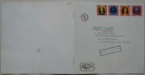 Free - Live (+7), Booklet
