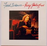 Gallagher, Rory - Fresh Evidence, Front cover