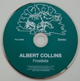 Collins, Albert - Frostbite, CD