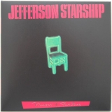 Jefferson Starship - Nuclear Furniture, Front Cover