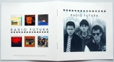 Radio Futura - Caja de Canciones, First and last booklet pages