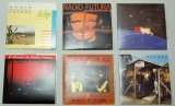 Radio Futura - Caja de Canciones, The 6 front covers