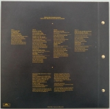Rainbow - Finyl Vinyl, Back cover