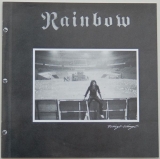 Rainbow - Finyl Vinyl, Lyric book