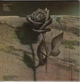 Jarrett, Keith - Death and The Flower, Back Cover