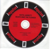 Jarrett, Keith - Death and The Flower, CD