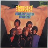Mann, Manfred - Mighty Garvey, Front Cover