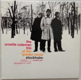 Coleman, Ornette - At The Golden Circle, Vol 1, Front Cover