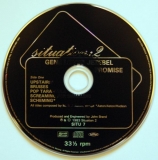 Gene Loves Jezebel - Promise, CD