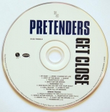 Pretenders - Get Close, CD
