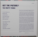 Pretty Things (The) - Get The Picture +6, Back cover