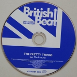 Pretty Things (The) - Get The Picture +6, CD