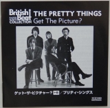 Pretty Things (The) - Get The Picture +6, Lyric book
