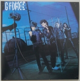 Moore, Gary - G-Force, Front Cover