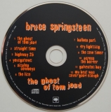 Springsteen, Bruce - The Ghost of Tom Joad, CD