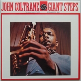 Coltrane, John - Giant Steps +8, Front Cover