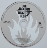 Jackson, Joe - Blaze of Glory, CD