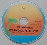 Yamashta, Stomu - Go, CD