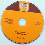 Gaye, Marvin - What's Going On (+2), CD