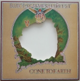 Barclay James Harvest - Gone To Earth (+5), Coutout