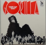 Bonzo Dog Band - Gorilla, Front Cover
