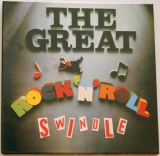 Sex Pistols (The) - The Great Rock 'n' Roll Swindle, Front Cover