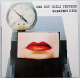 Red Hot Chili Peppers - Greatest Hits, Front cover