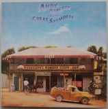 Roberts, Andy - And the Great Stampede, Front Cover