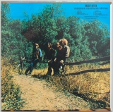 Creedence Clearwater Revival - Green River, Back cover