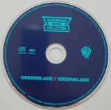 Greenslade - Greenslade, CD