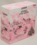 Caravan - In the Land of Grey and Pink Box, Front Lateral View