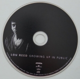 Reed, Lou - Growing Up In Public, CD