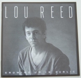 Reed, Lou - Growing Up In Public, Liryc book