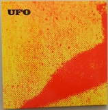 Guru Guru - UFO, Back cover