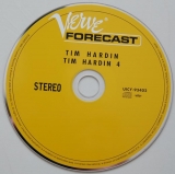 Hardin, Tim  - Tim Hardin 4+7, CD