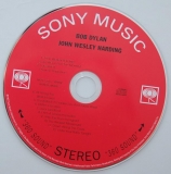 Dylan, Bob - John Wesley Harding, CD