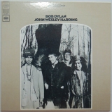 Dylan, Bob - John Wesley Harding, Front cover