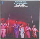 Melvin, Harold + The Blue Notes - Black + Blue, Front Cover