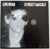 Reed, Lou - Street Hassle, Lyric book
