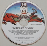 Hatfield + The North - Hatfield and The North, CD