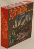 Hawkwind - Astounding Sounds, Amazing Music Box, Front lateral view