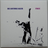 Free - Heartbreaker (+6), Front Cover