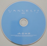Vangelis - Heaven and Hell, CD