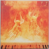 Vangelis - Heaven and Hell, Front Cover