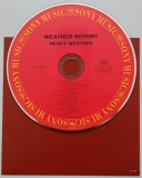 Weather Report - Heavy Weather, CD