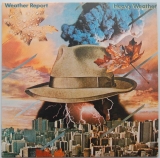 Weather Report - Heavy Weather, Front cover