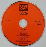 Heron - Heron +4, CD