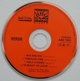 Heron - Heron +4, Mini CD single