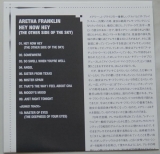 Franklin, Aretha - Hey Now Hey (The Other Side Of The Sky), Lyric book