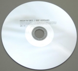 Def Leppard - High 'n' Dry, CD